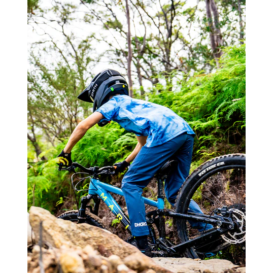 Pantalón DHARCO GRAVITY Junior Azul