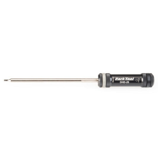 Destornillador Allen de 2,5 mm PARK TOOL DHD-25