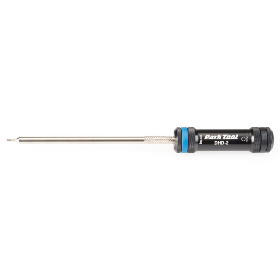 Destornillador hexagonal de precisión Park Tool DHD-2 de 2 mm