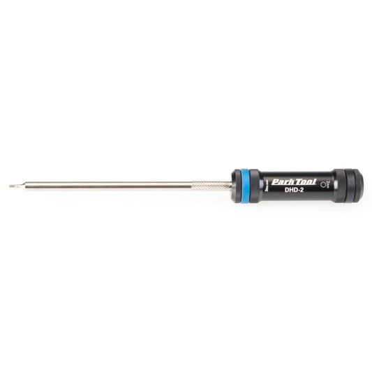 Destornillador hexagonal de precisión Park Tool DHD-2 de 2 mm