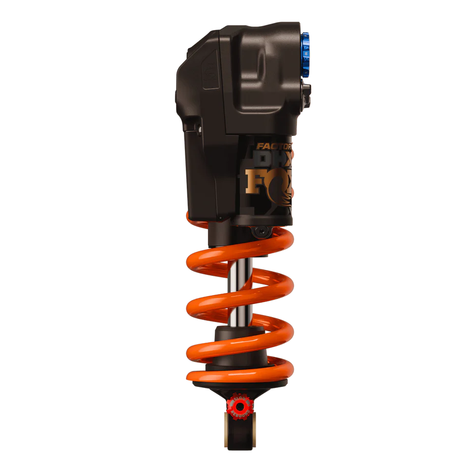 Amortiguador FOX DHX FACTORY Live Valve Neo Trunnion 2027