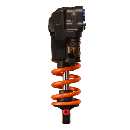 Amortiguador FOX DHX FACTORY Live Valve Neo Trunnion 2027