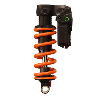 Amortiguador FOX DHX FACTORY Live Valve Neo Trunnion 2027