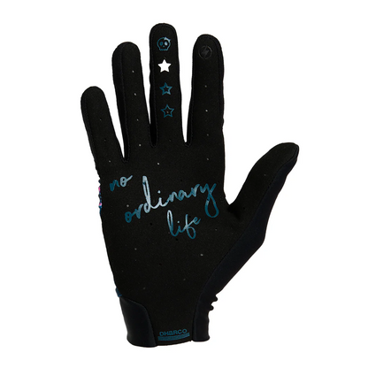 Guantes DHARCO TRAIL AURORA Mujer Negro/Rosa