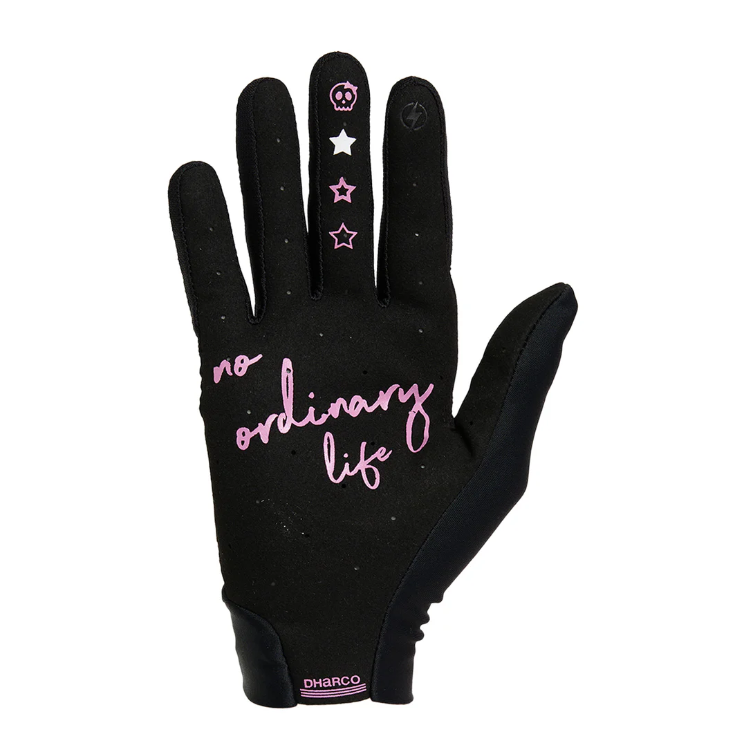 Guantes DHARCO TRAIL Mujer Negro