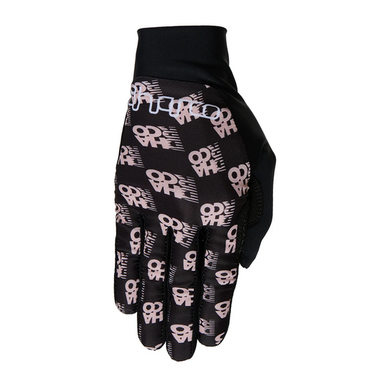 Guantes DHARCO TRAIL CHECK PLEASE Mujer Negro