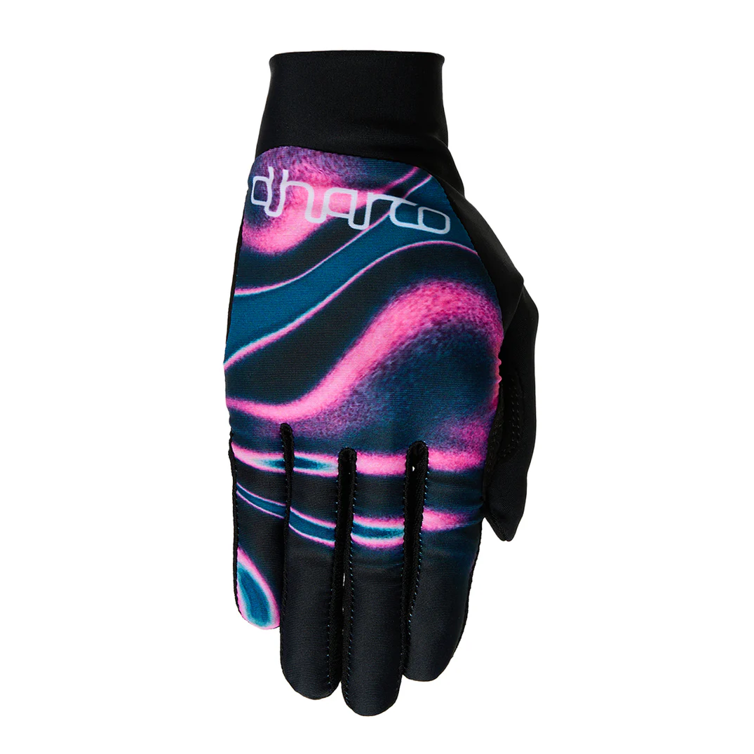 Guantes DHARCO TRAIL AURORA Mujer Negro/Rosa