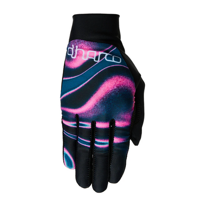 Guantes DHARCO TRAIL AURORA Mujer Negro/Rosa