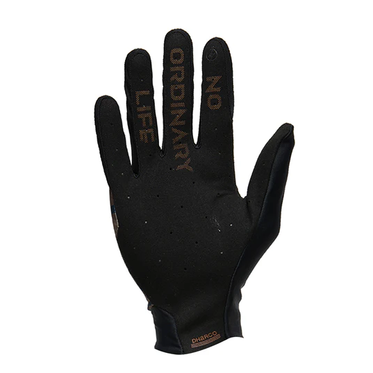 Guantes DHARCO TRAIL RECON Negro/Marrón