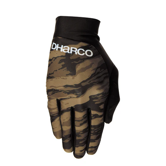 Guantes DHARCO TRAIL RECON Negro/Marrón