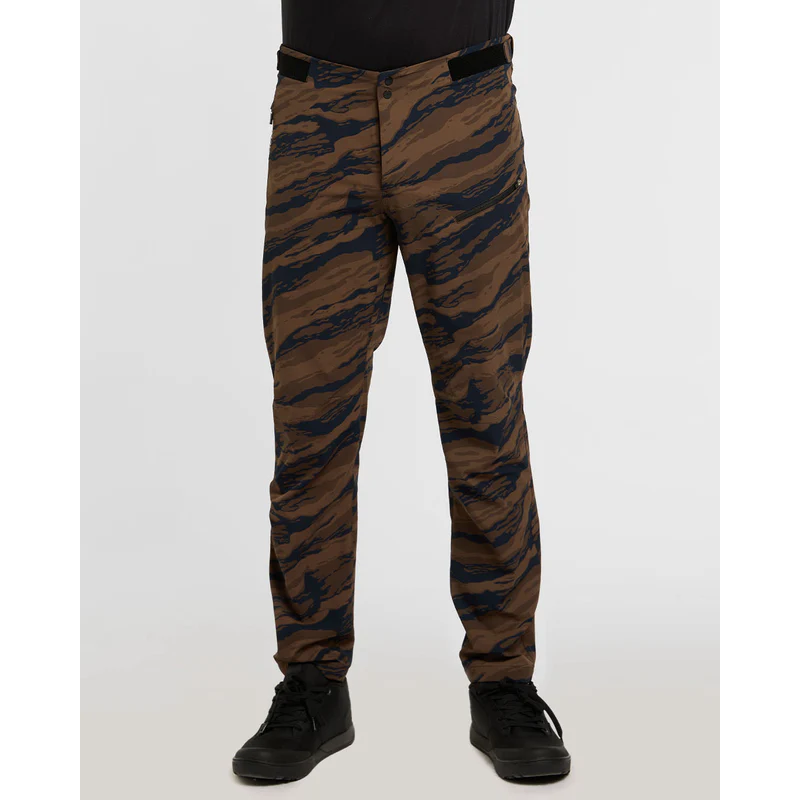 Pantalón DHARCO ATHER RECON Marrón/Negro