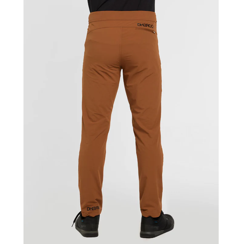 Pantalón DHARCO ATHER CANYON Marrón