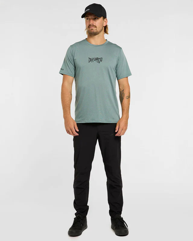 Pantalón DHARCO ATHER Negro