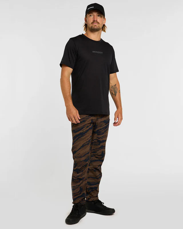 Pantalón DHARCO ATHER RECON Marrón/Negro