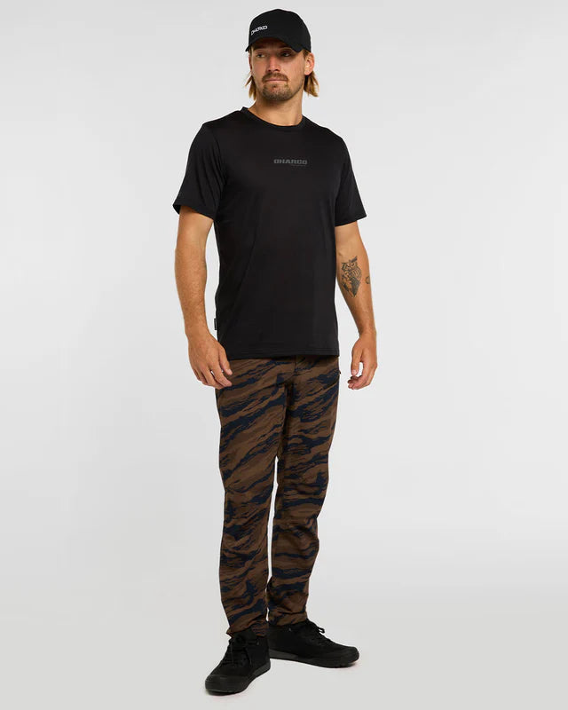 Pantalón DHARCO ATHER RECON Marrón/Negro
