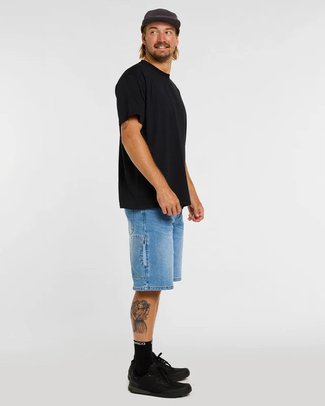 Camiseta de manga corta DAHRCO KENTARO Negro