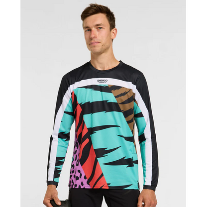 Maillot DHARCO GRAVITY JINX Mangas Largas Multi