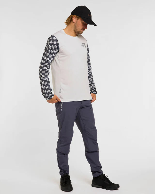 Pantalón DHARCO GRAVITY STORM Gris