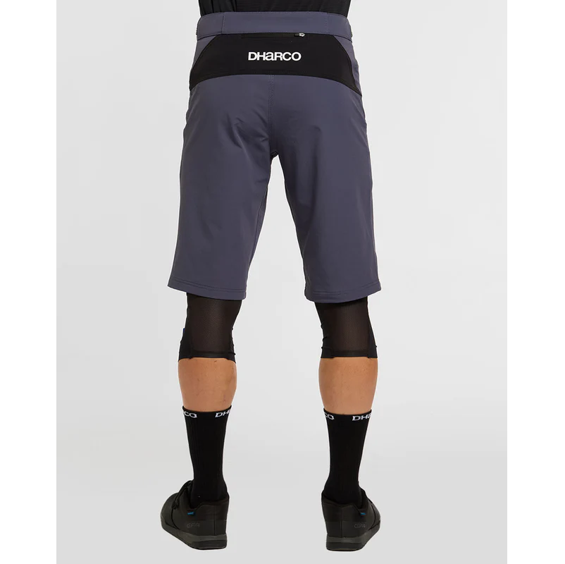 Pantalón corto DHARCO GRAVITY STORM Gris