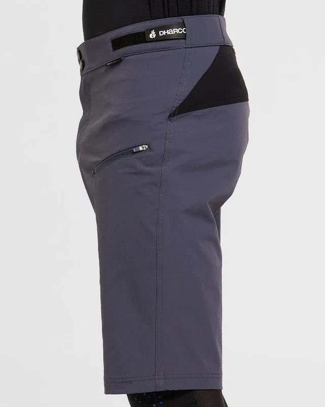 Pantalón corto DHARCO GRAVITY STORM Gris
