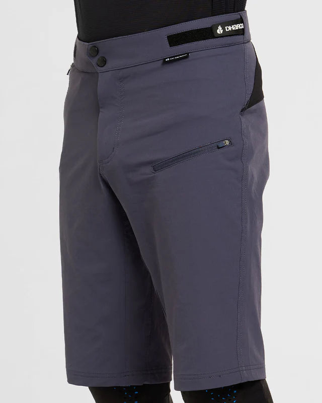 Pantalón corto DHARCO GRAVITY STORM Gris