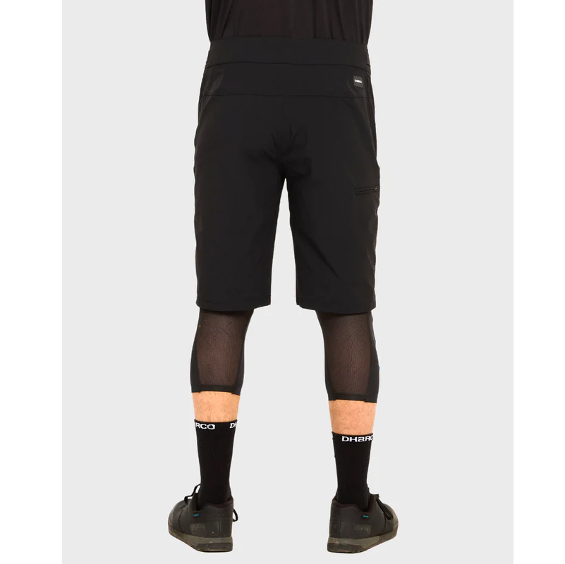 Pantalón corto DHARCO TRAIL Negro