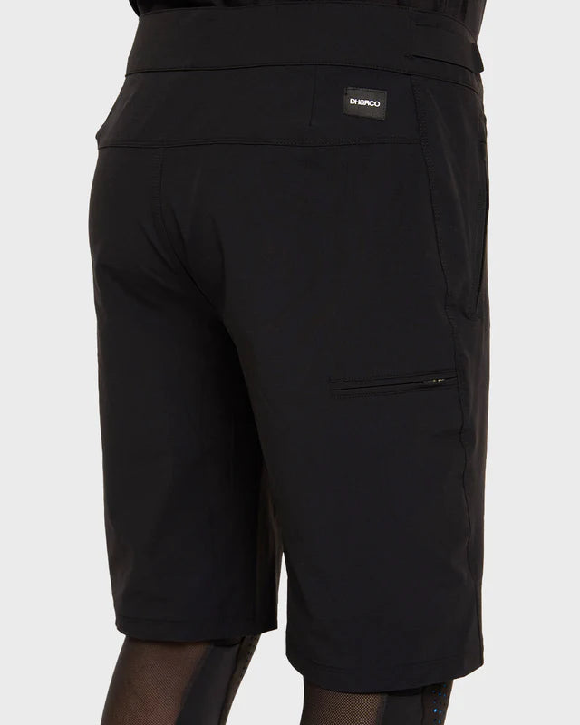 Pantalón corto DHARCO TRAIL Negro