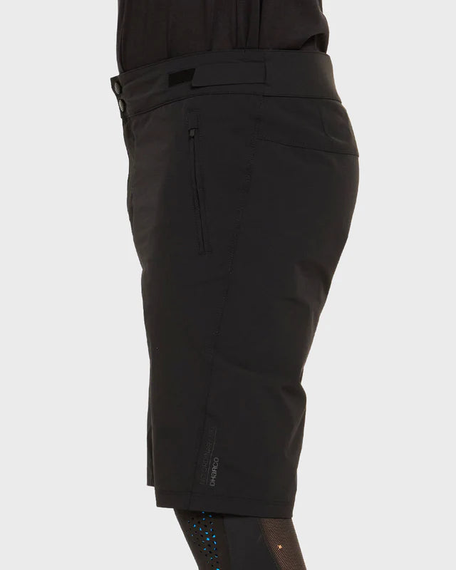 Pantalón corto DHARCO TRAIL Negro