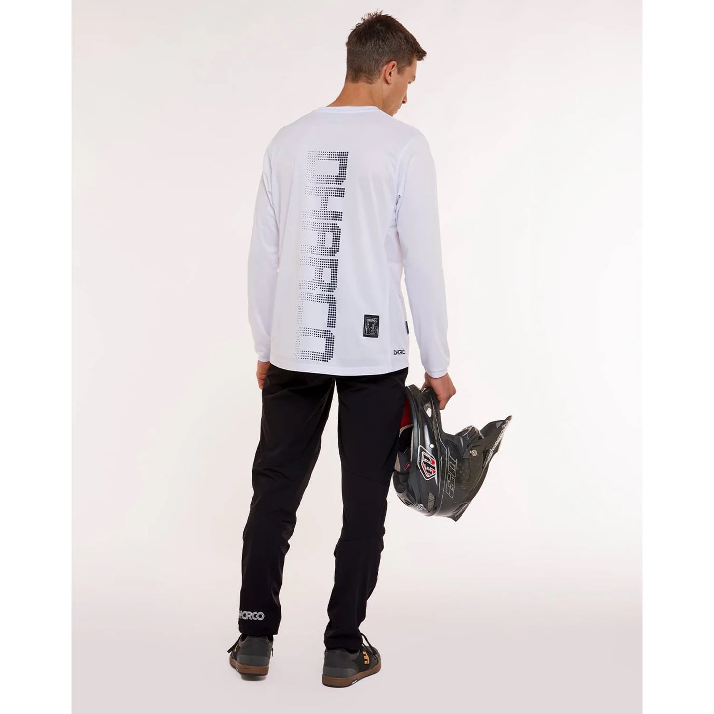 Pantalón DHARCO GRAVITY Negro