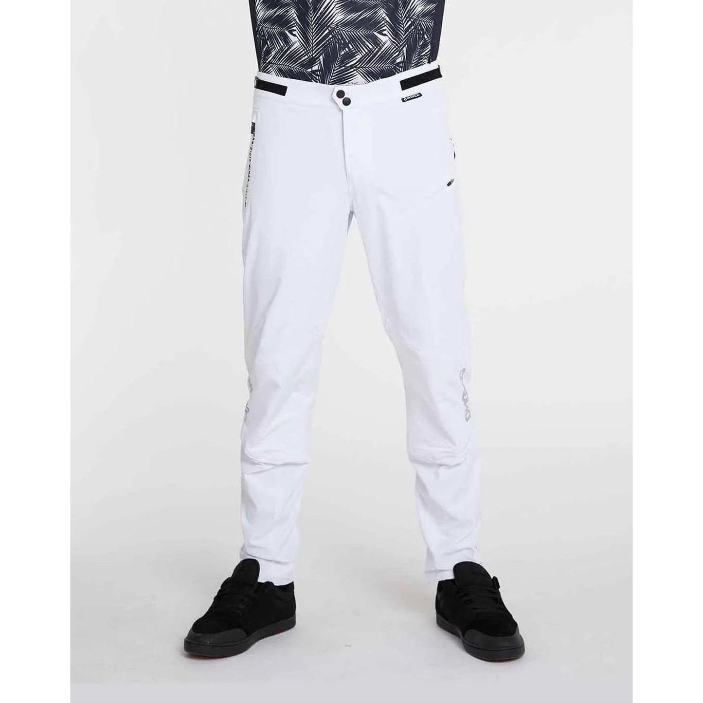 DHARCO GRAVITY Pantalones Blanco