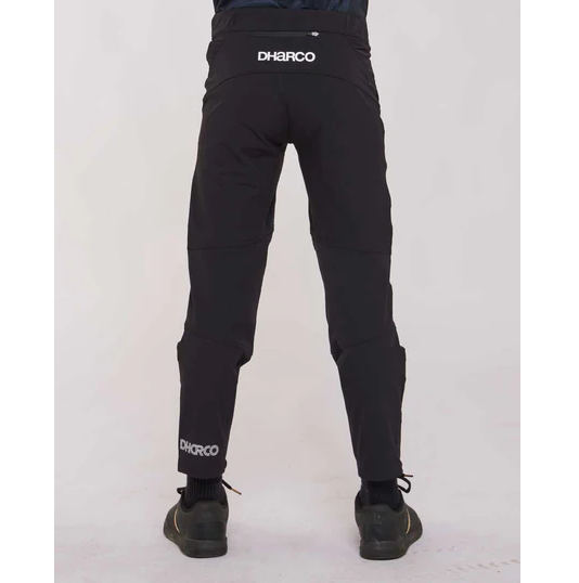 Pantalón DHARCO GRAVITY Junior Negro