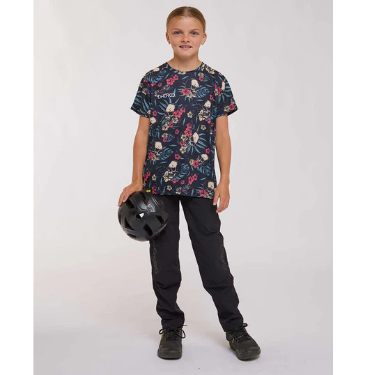 Pantalón DHARCO GRAVITY Junior Negro