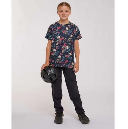 Pantalón DHARCO GRAVITY Junior Negro