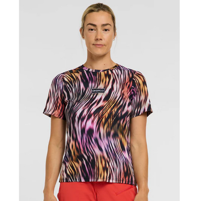 Maillot DHARCO ACID SAFARY Mangas Cortas Mujer Multi