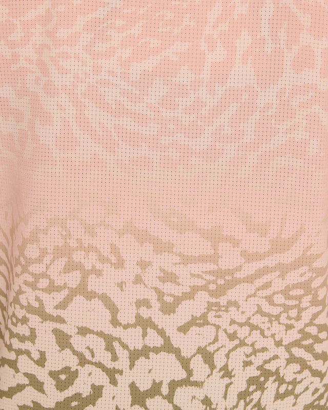Camisa técnica DHARCO TECH PARTY PRISCILLA de mujer Beige