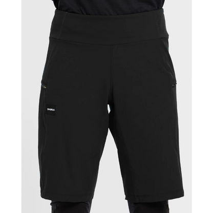 Short DHARCO TRAIL Mujer Negro