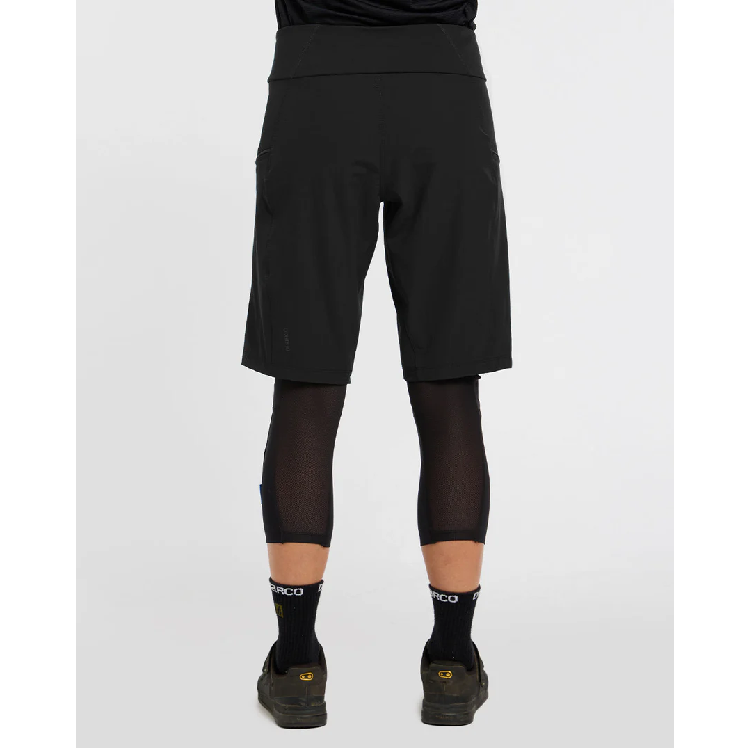 Short Mujer DHARCO TRAIL Negro