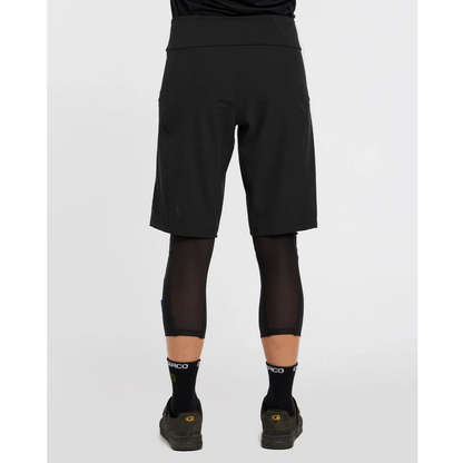 Short DHARCO TRAIL Mujer Negro