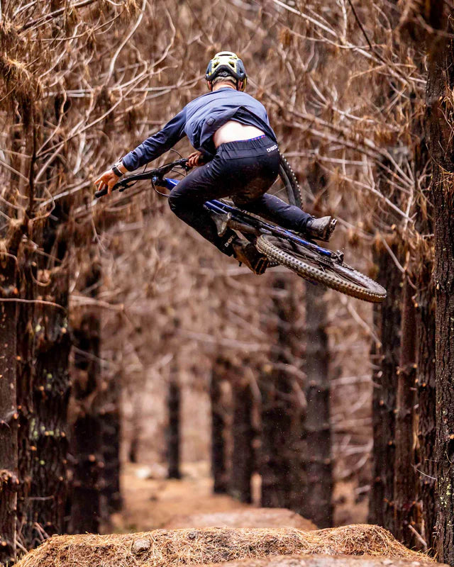 Pantalón DHARCO ATHER Negro