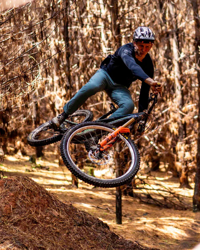 Pantalón DHARCO ATHER ENVY Verde