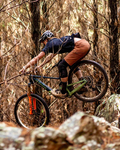 Short DHARCO TRAIL CANYON Marrón