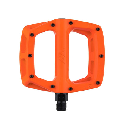 Pedales Planos DMR V8 Naranja
