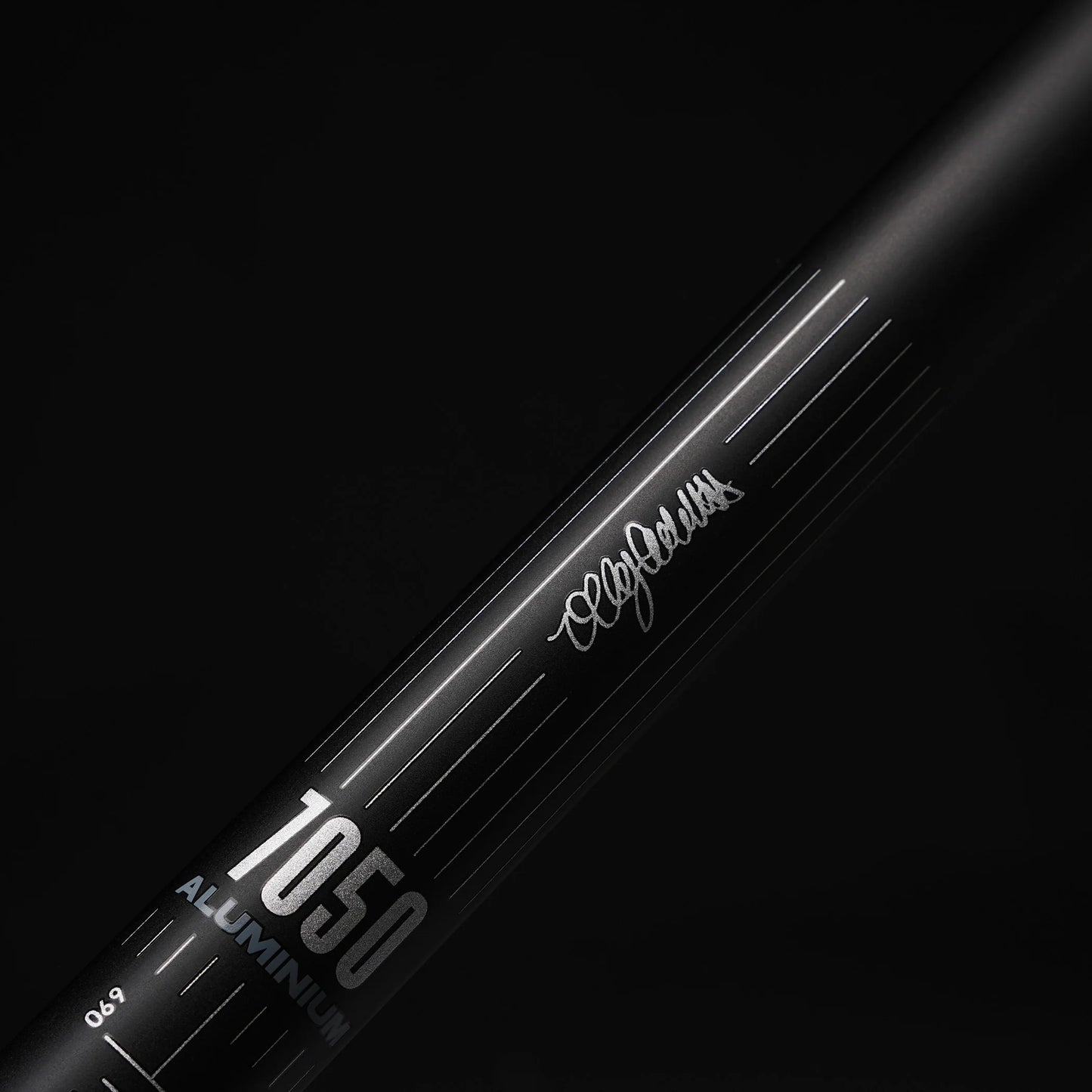 ODUB Rise 65mm 780/800mm Manillar DMR Negra