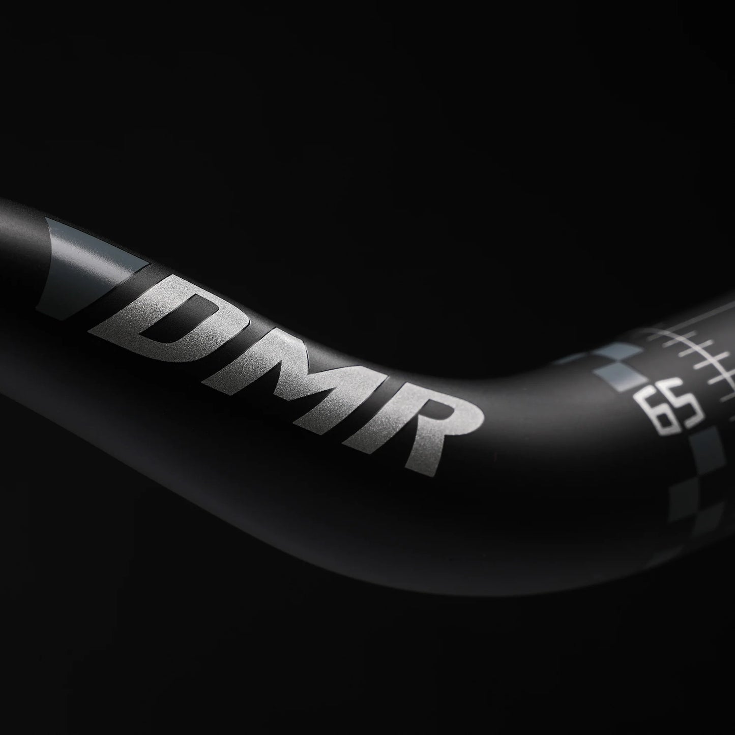 ODUB Rise 65mm 780/800mm Manillar DMR Negra