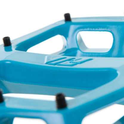 Pedales Planos DMR V12 Azul