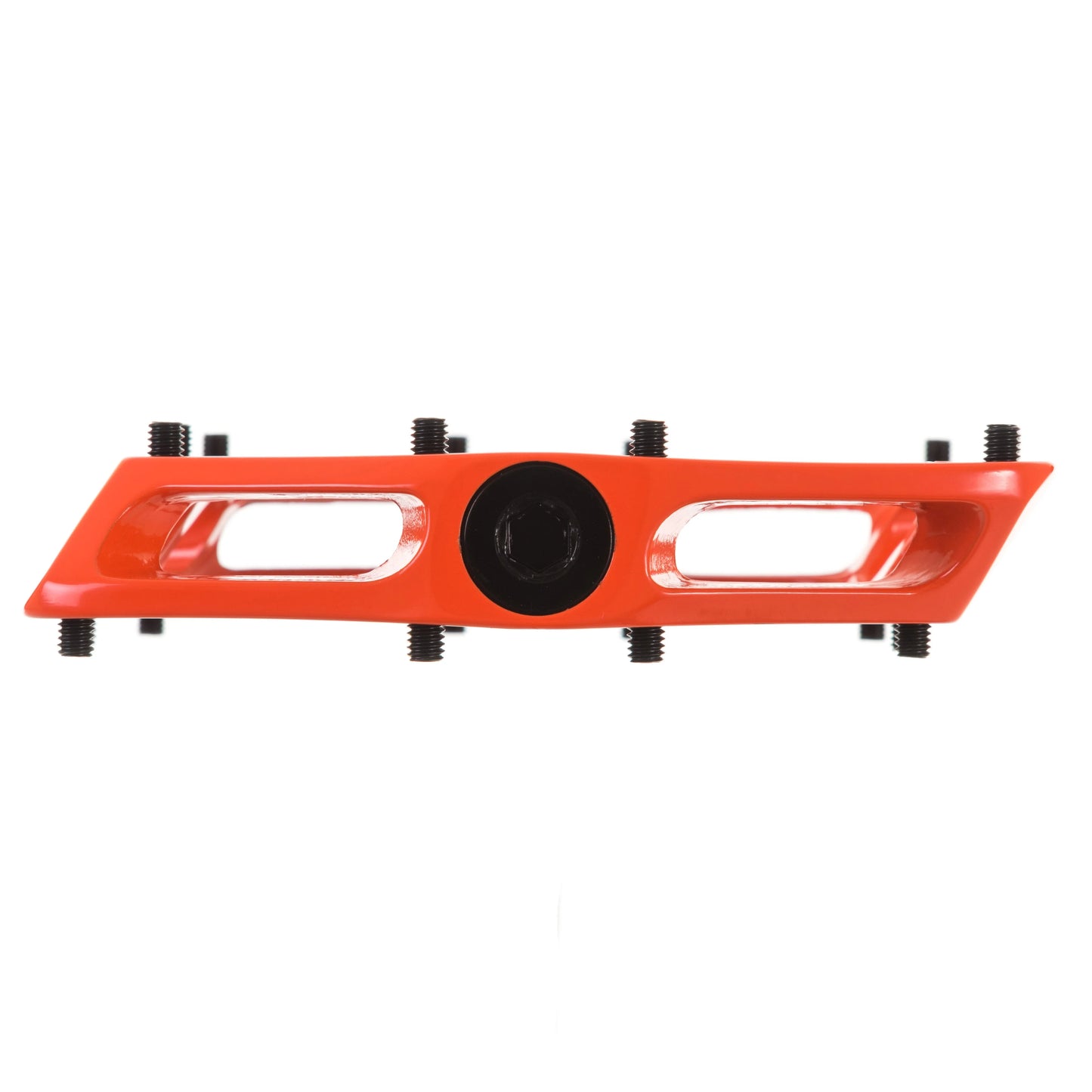 Pedales planos DMR V12 Orange