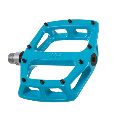 Pedales Planos DMR V12 Azul