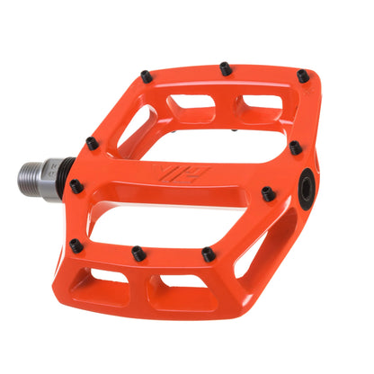 Pedales Planos DMR V12 Naranja