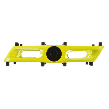 Pedales Planos DMR V12 Amarillo
