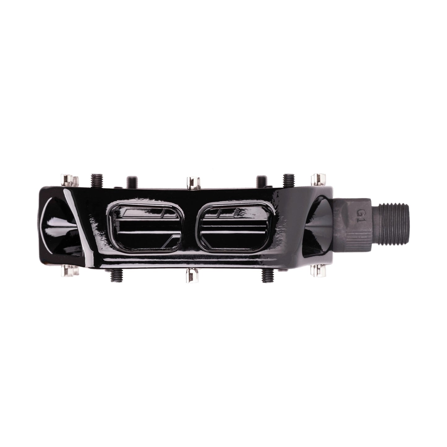 Pedales planos DMR V8 CLASSIC Negro